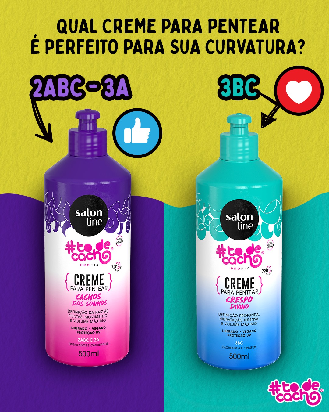 Todecacho Voce Tambem Tem Um Produtinho Especial Para Finalizar Os Fios A Linha Todecacho E Especialista No Assunto Por Isso E Hora De Escolher Qual Creme Para Pentear Traz Os Beneficios