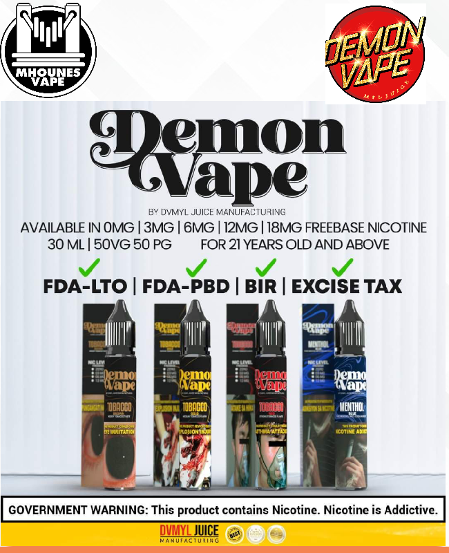 tobacco demon Reviews | Niall of Nine Mhounes -  AVAILABLE 