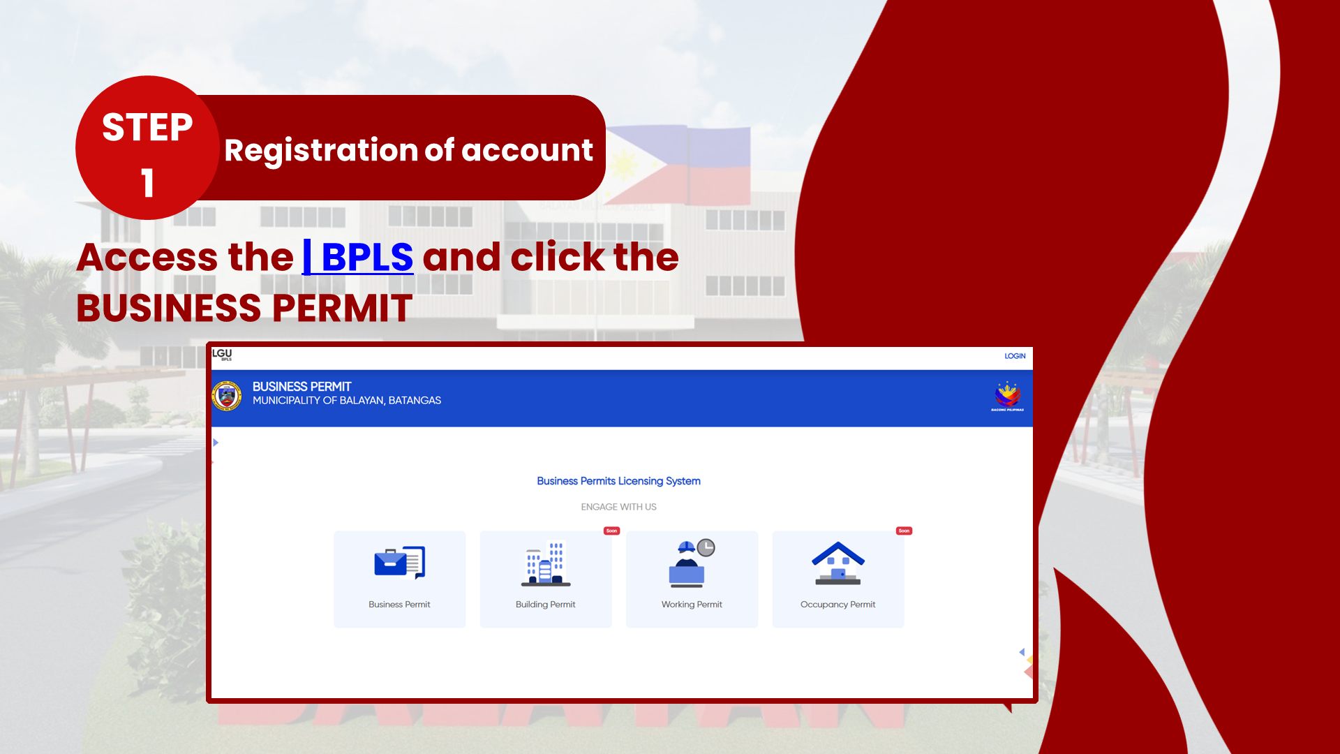 Bplo Balayan