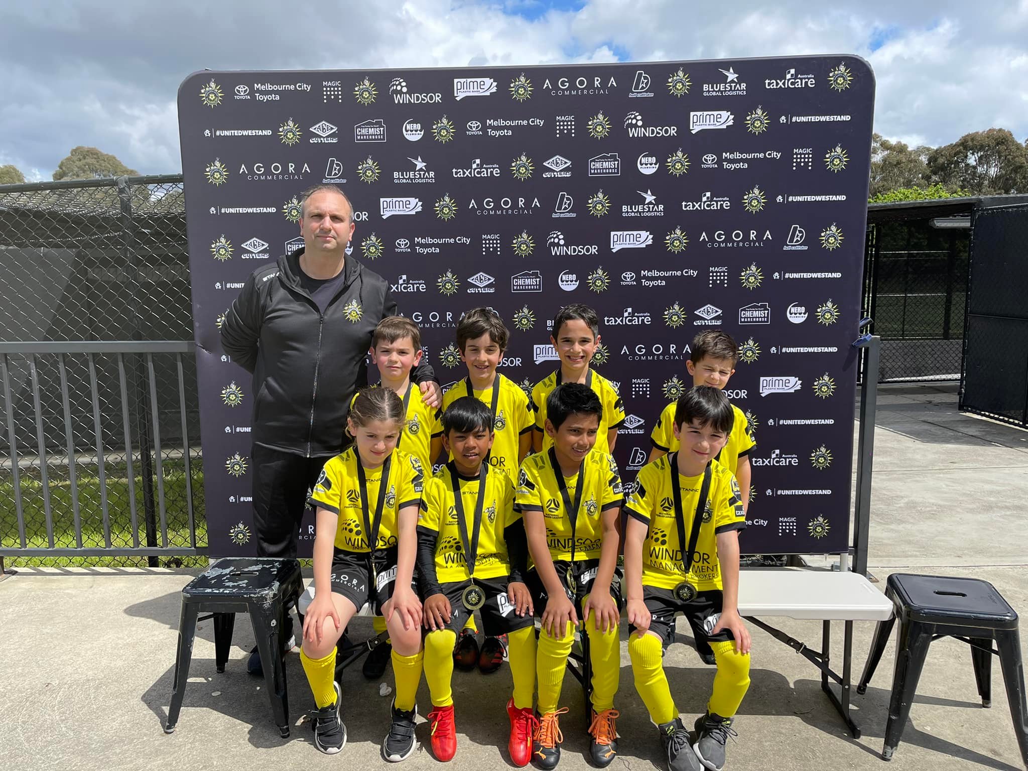 Presentation day for... - Heidelberg United Alexander FC | Facebook