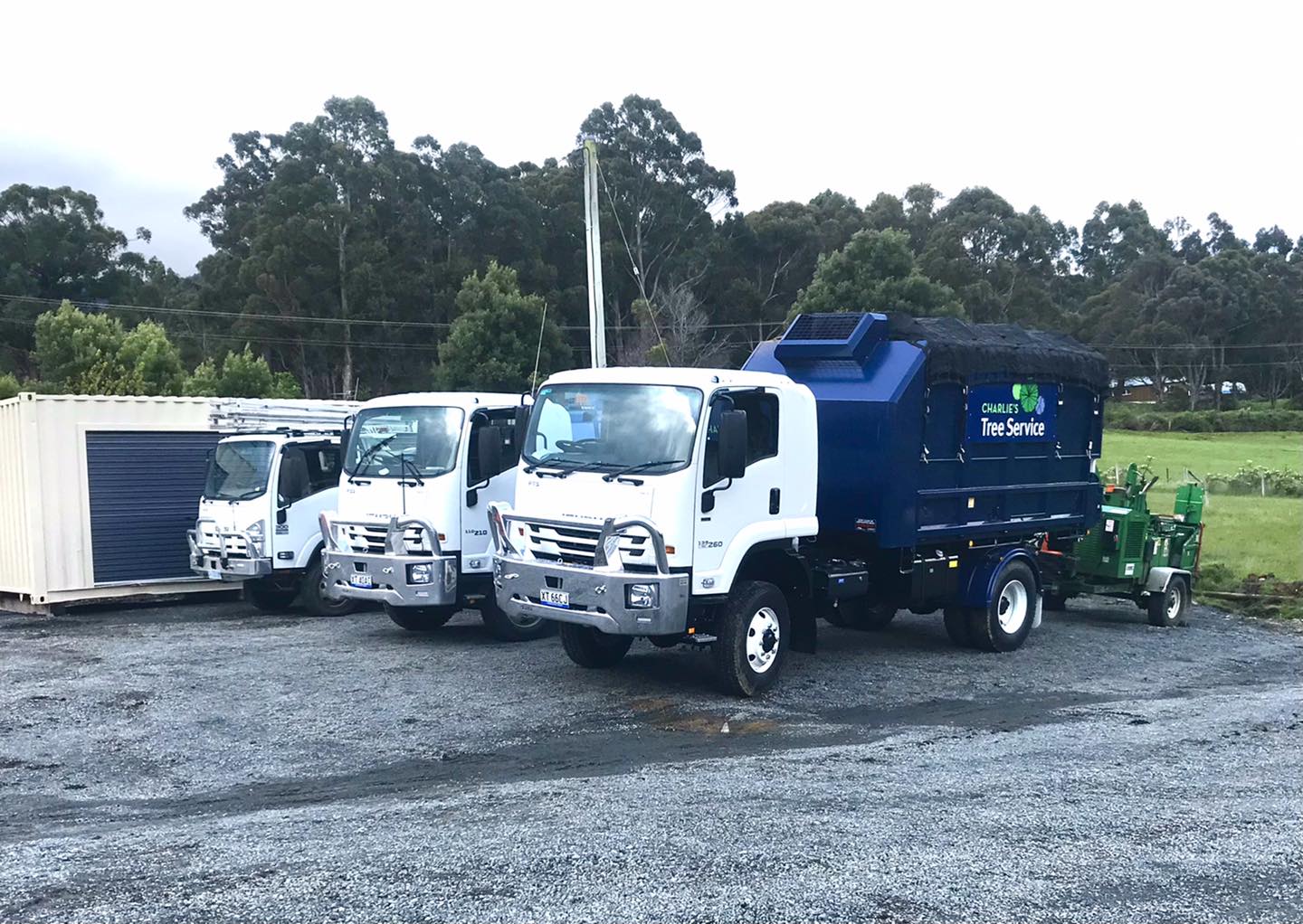 Charlie's Tree Service | South Hobart TAS