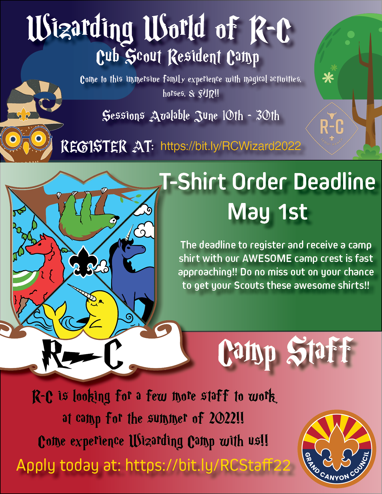 R-C Scout Ranch | Payson AZ