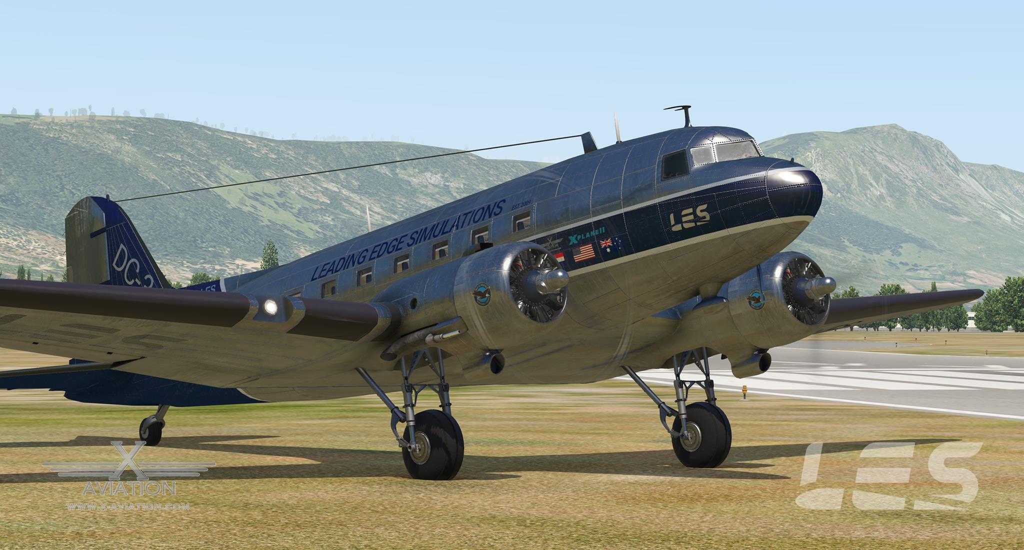 EBag Plugin for X-Plane - eBag is a PDF and image viewer embedded in X ...