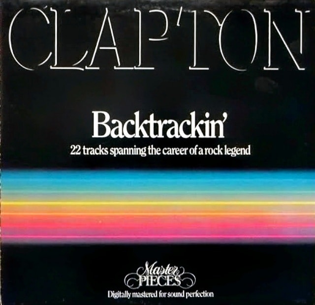 Eric Clapton Crossroads. 4 Chrome Cassette Edition Box Set