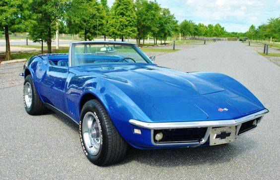 Corvette VIP Lounge
