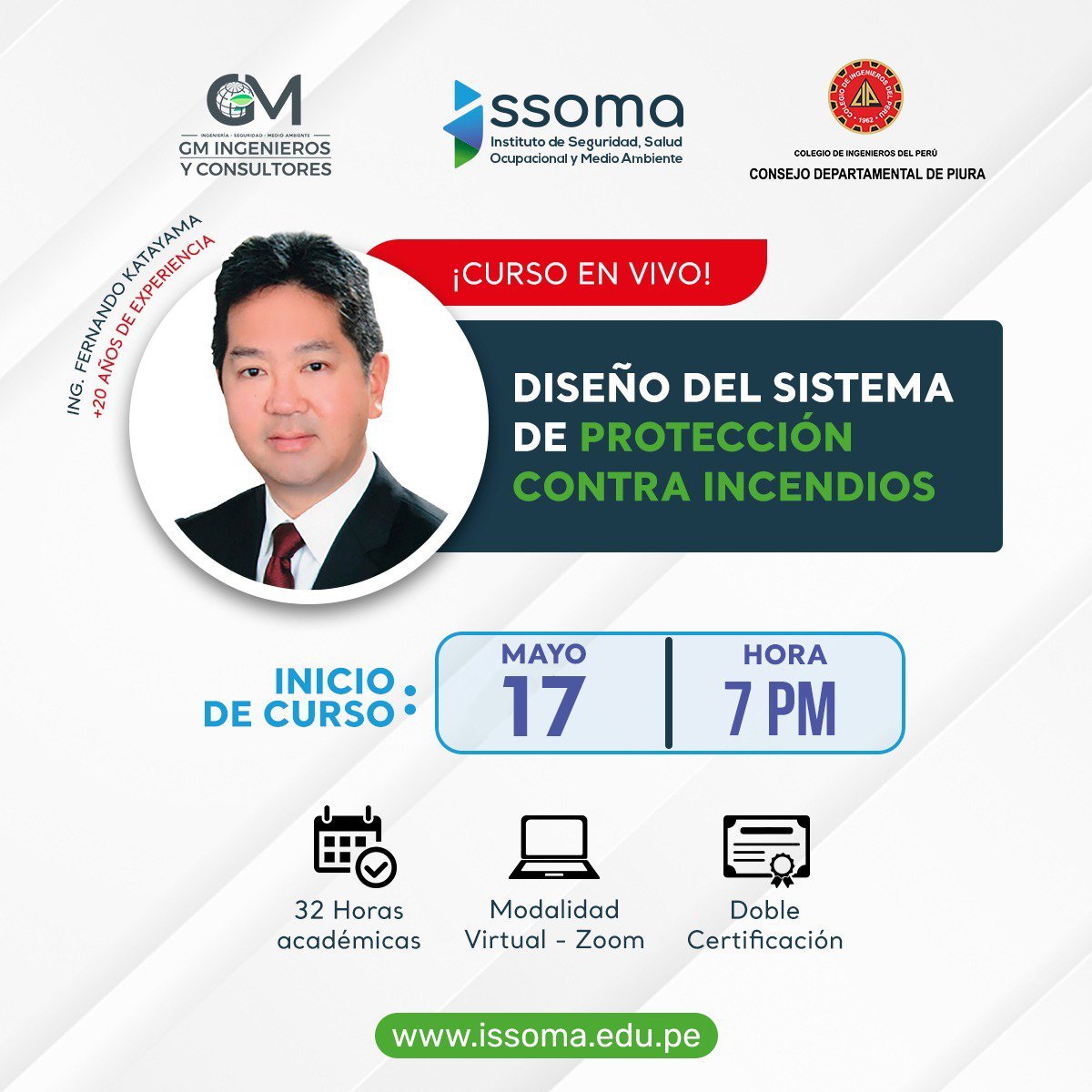 Gm Ingenieros y Consultores | Lima