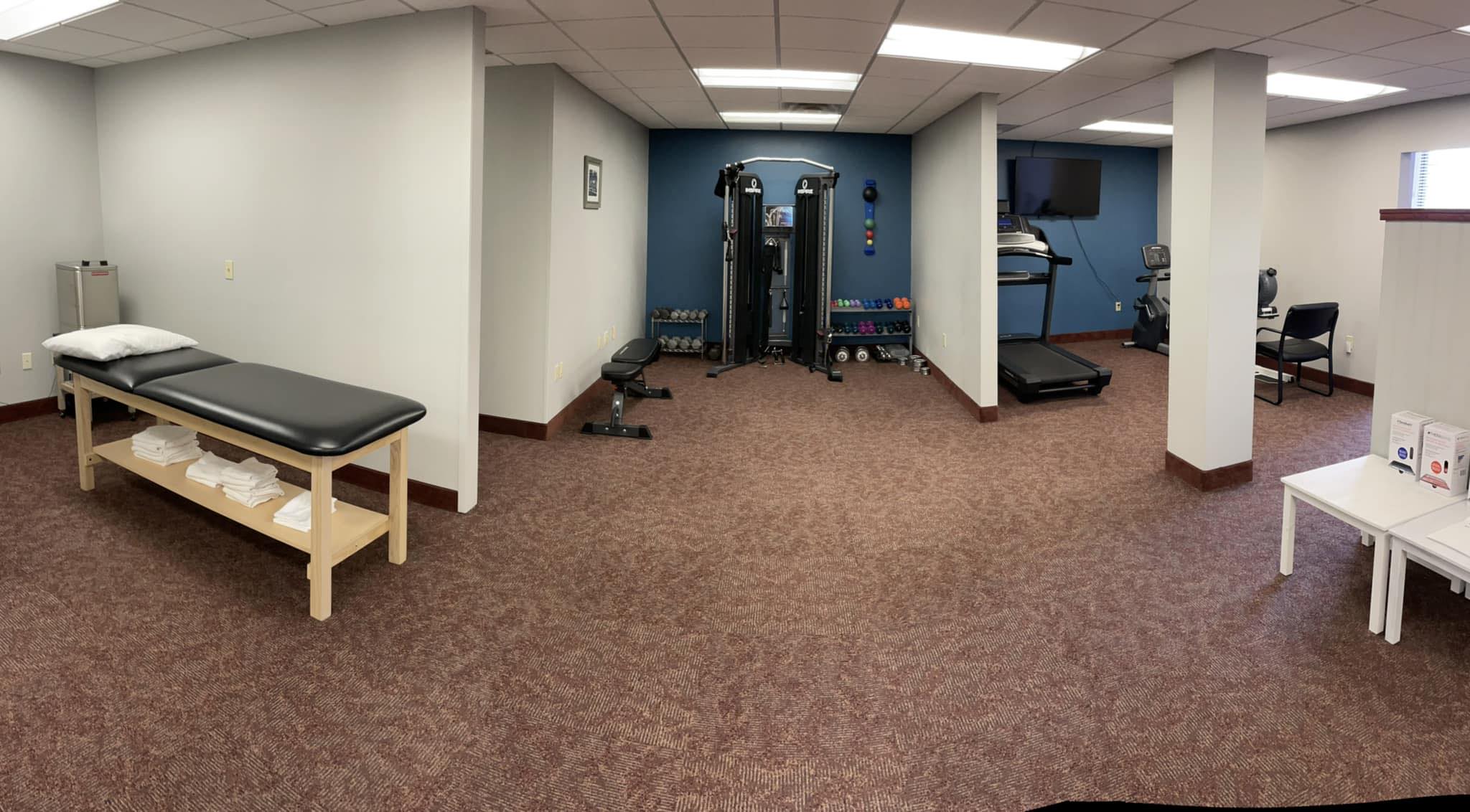 Curated visual reference: Bedford Physical Therapy And Fitness Photo Inspiration