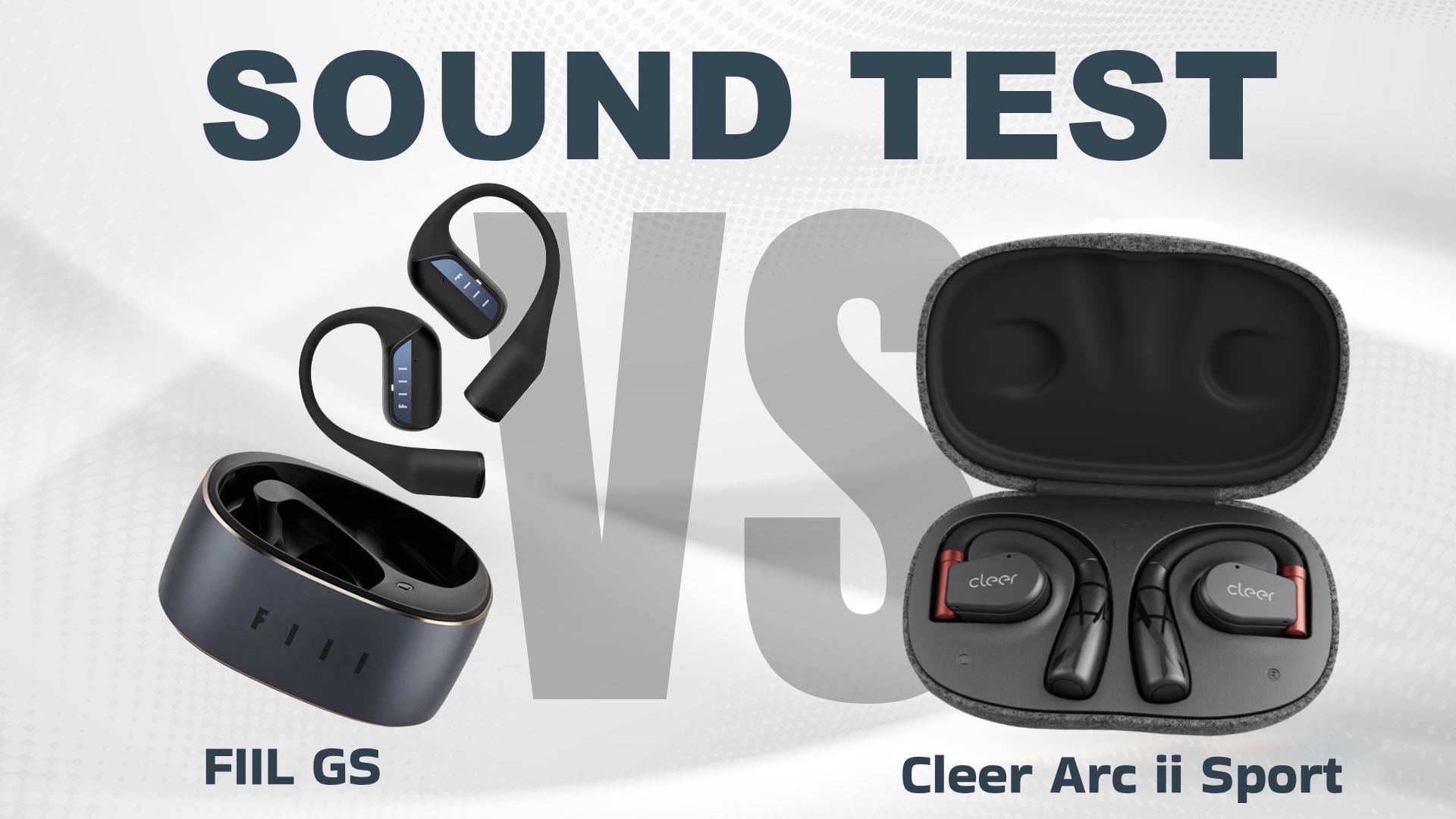 FIIL Thailand - รีวิวเสียง FIIL GS VS Cleer Arc II Sport... | Facebook