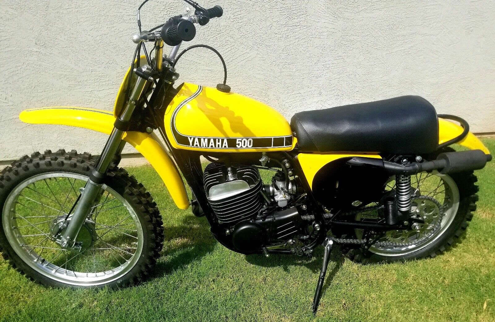 Yamaha Super Rock n roller 500