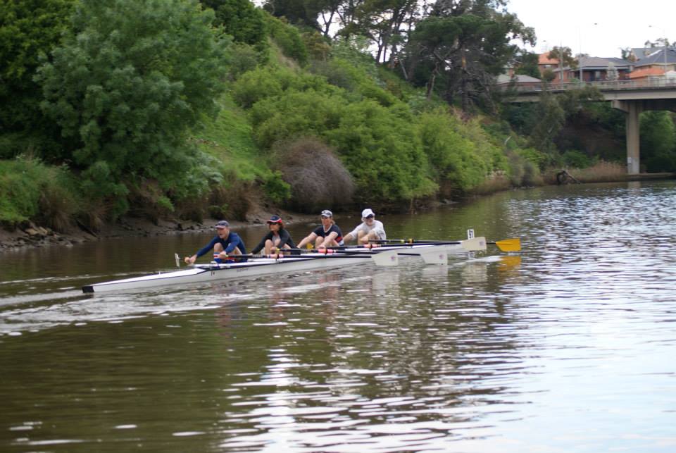 Footscray mixed masters crew... - Footscray City Rowing Club | Facebook