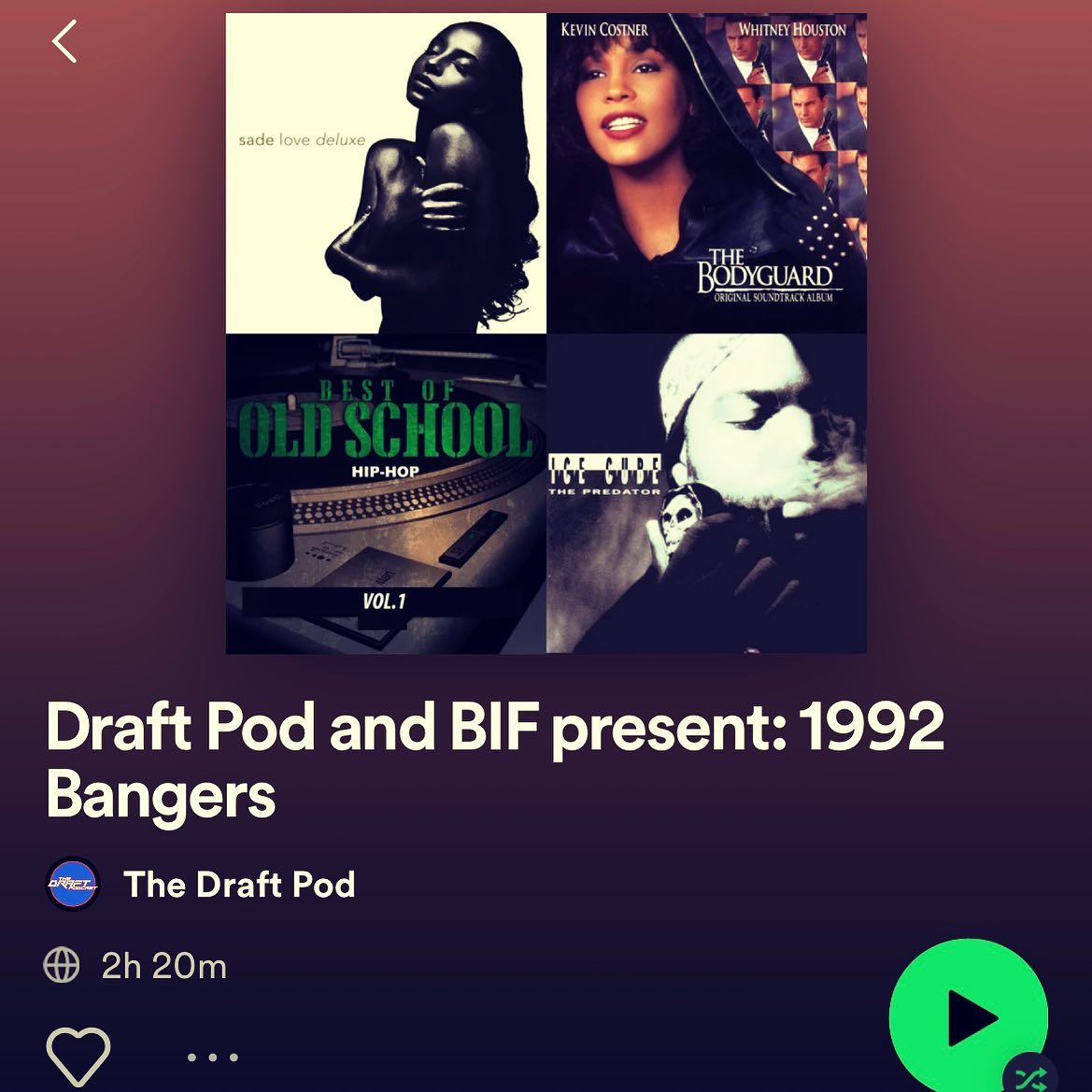 The Draft Pod