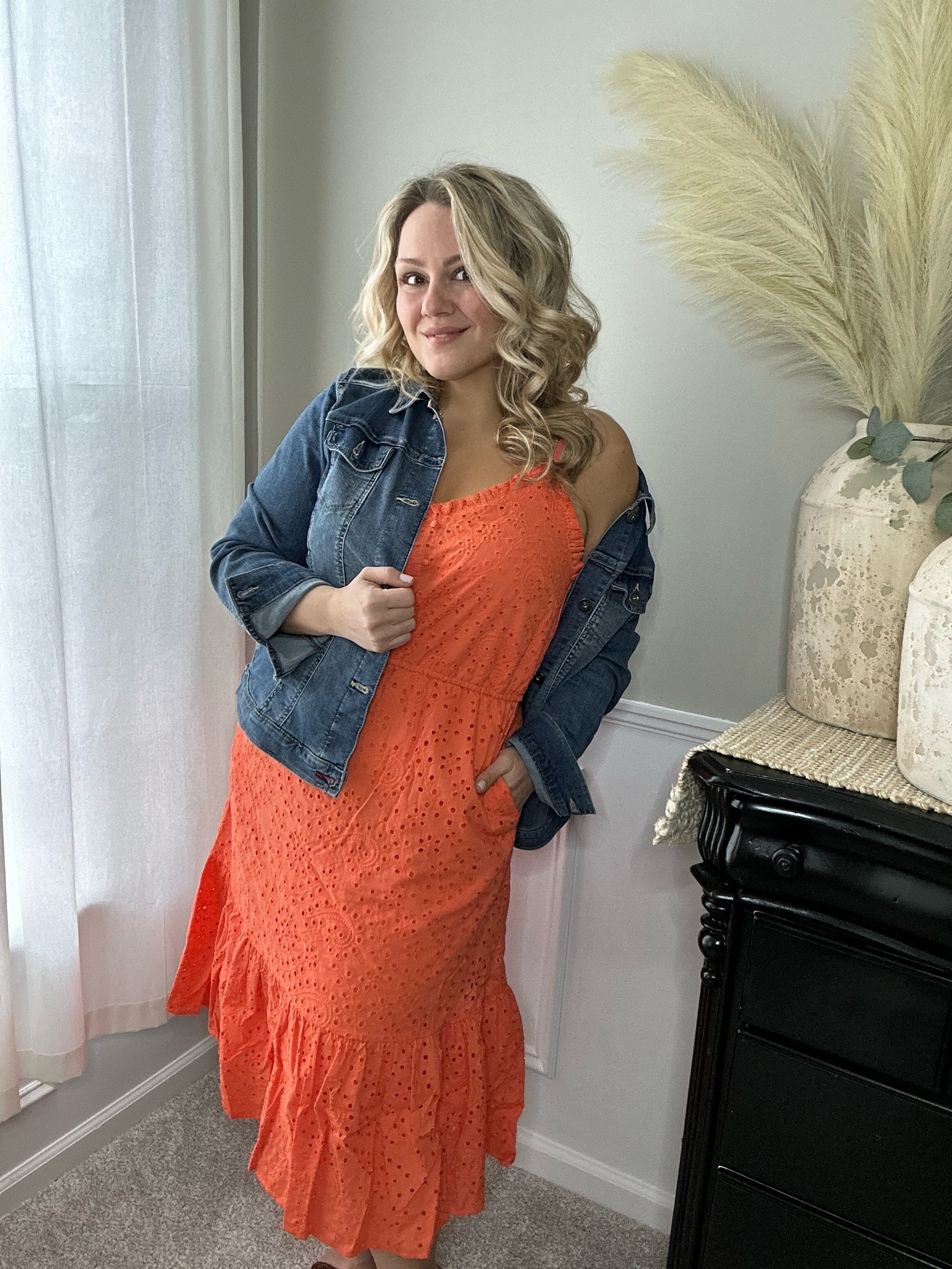 tank dress with pockets Sierra Merino Wool This linen combo tank VENDOR COLOR-GLD MET Color:Custom Color (Special instructions for seller) Sleeveless Sequin Gown with