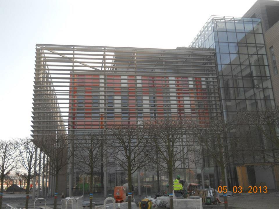 BAM - Hadyn Ellis Building, Cardiff University | Cardiff