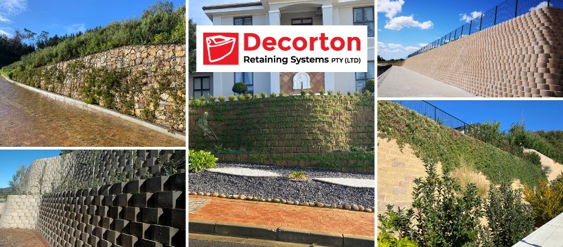 Terraforce Retaining Walls... - Terraforce Retaining Walls