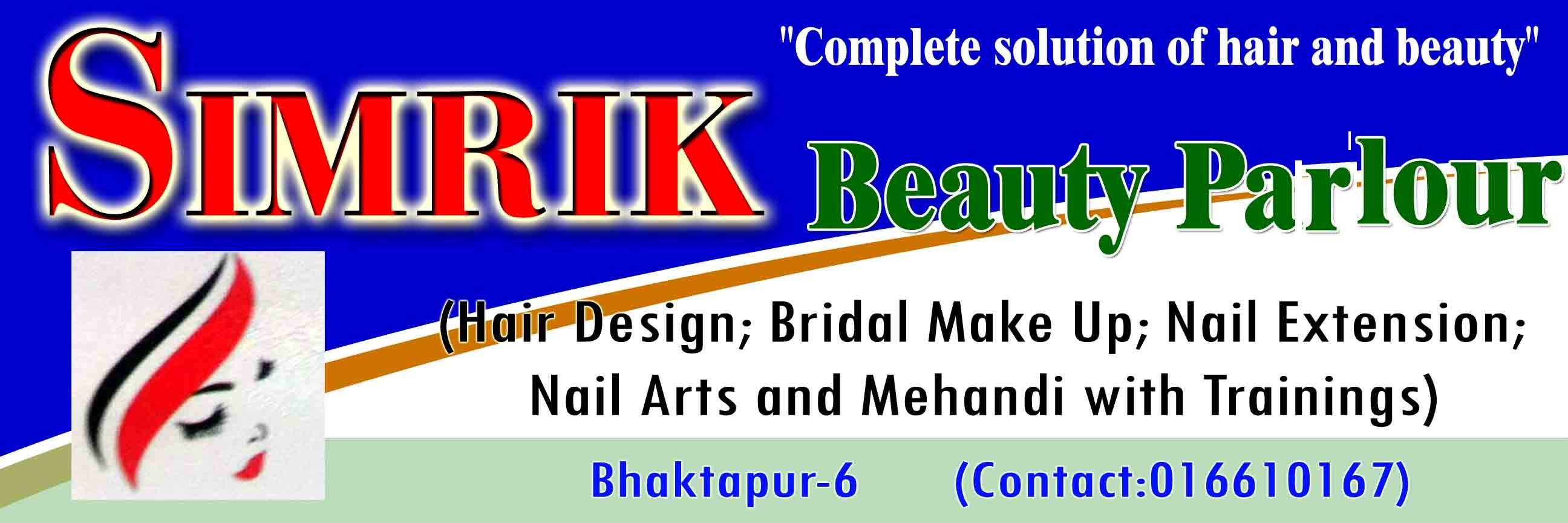 Simrik Beauty Parlour