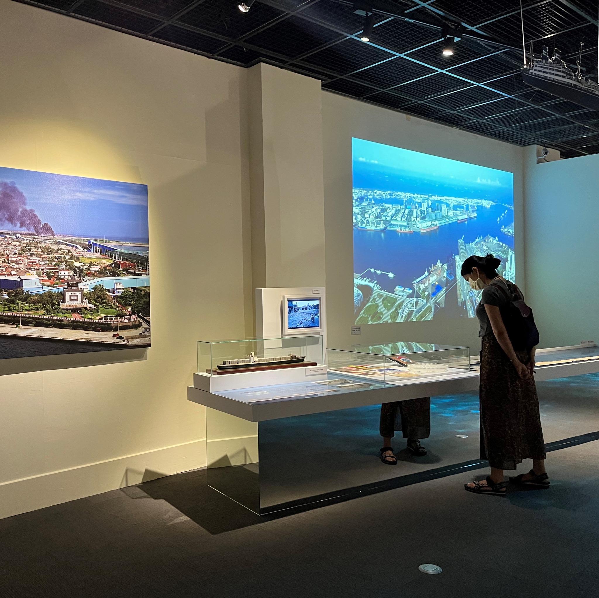 展覽分享💁🏻‍♀️ 高雄市立歷史博物館 【大高雄歷史常設展－海港】... - 臺灣港務股份有限公司高雄港務分公司 | Facebook