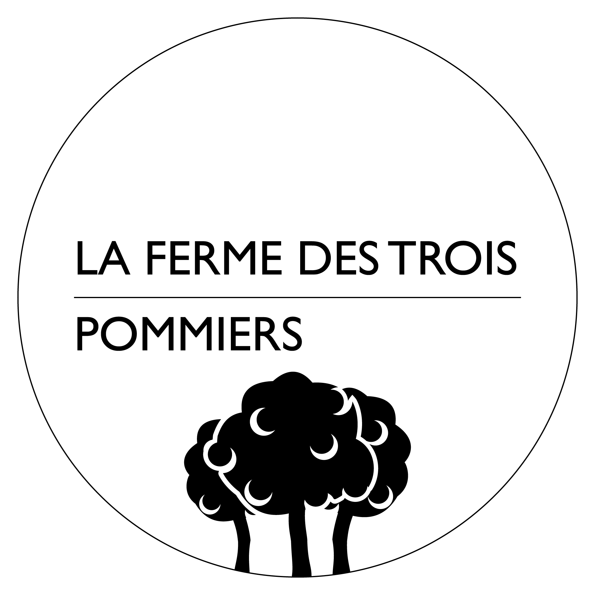 La ferme des trois pommiers... - La ferme des trois pommiers