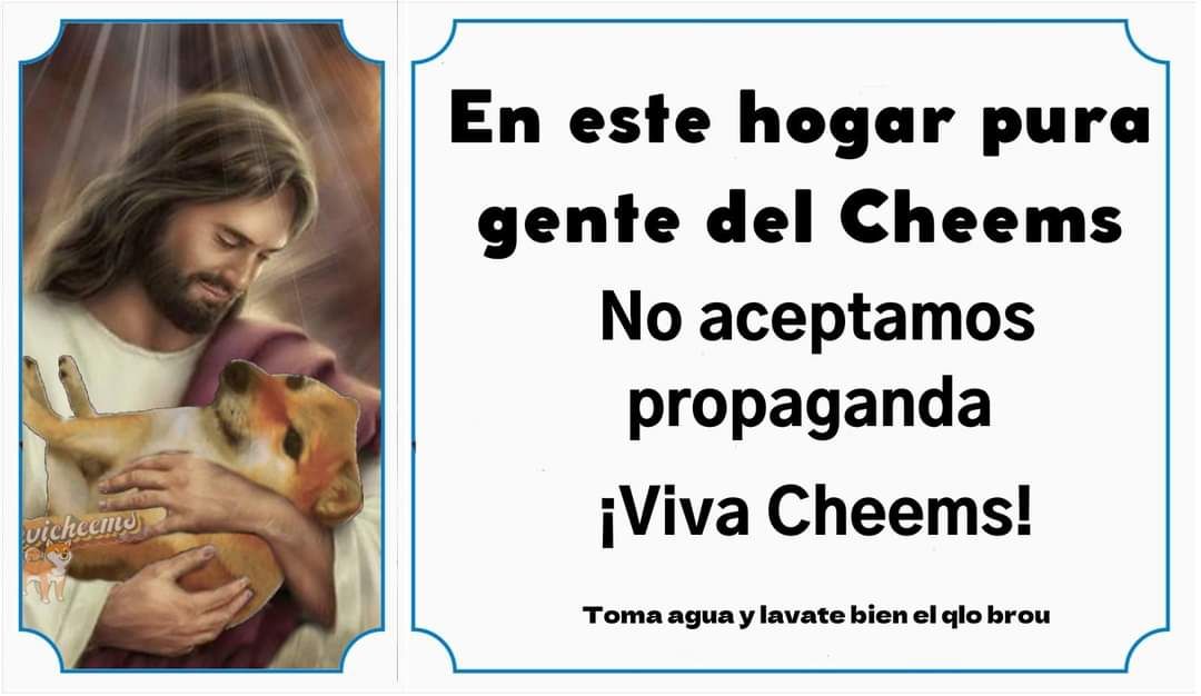 Cheemstianismo | Querétaro Centro