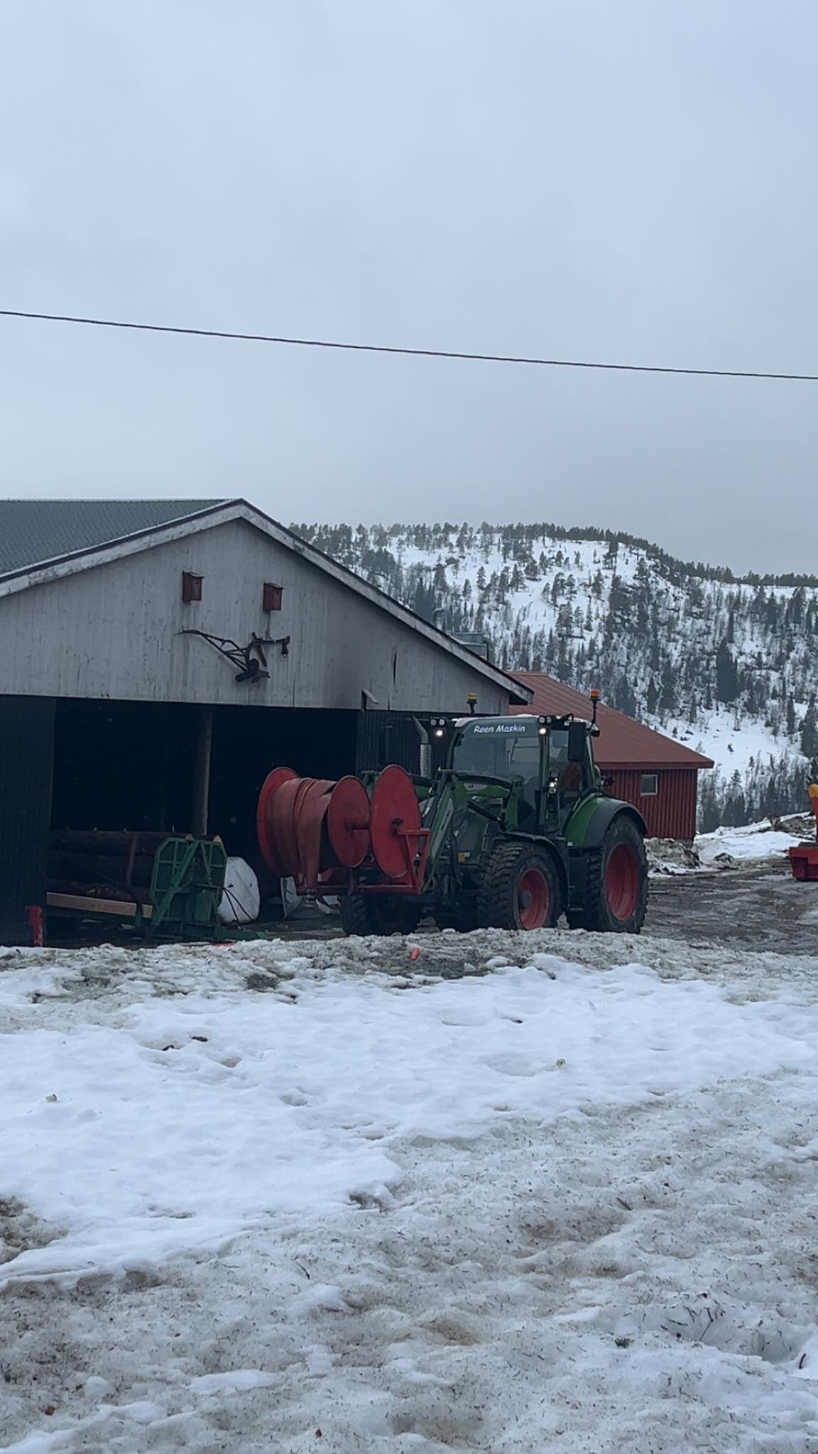 Røen Maskin | Rindal