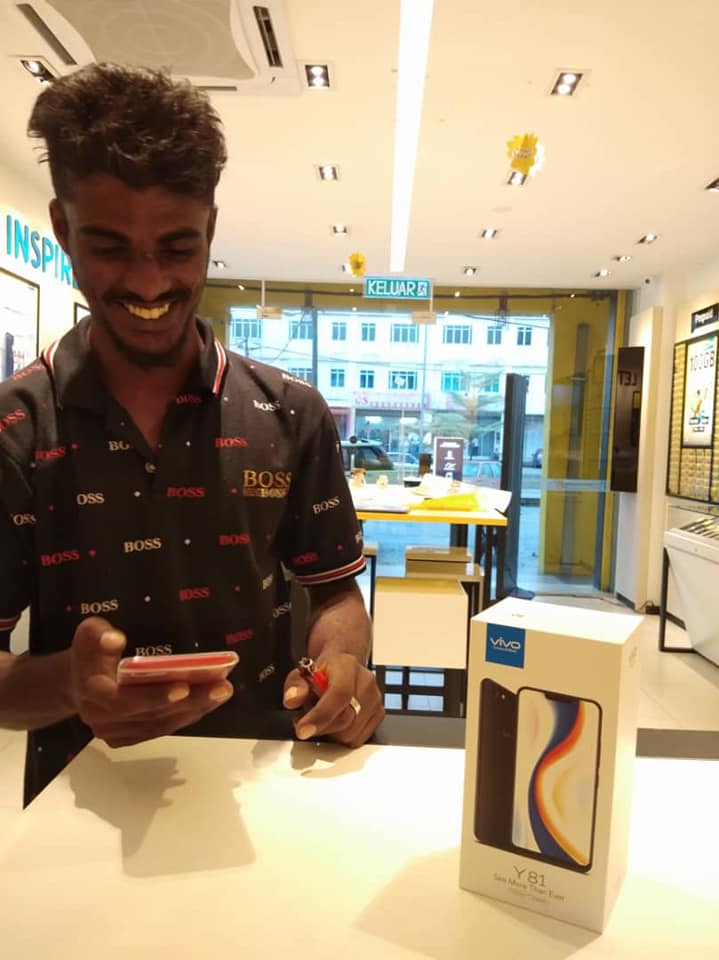Jom shopping at digi... - Digi Store Express Teluk Intan