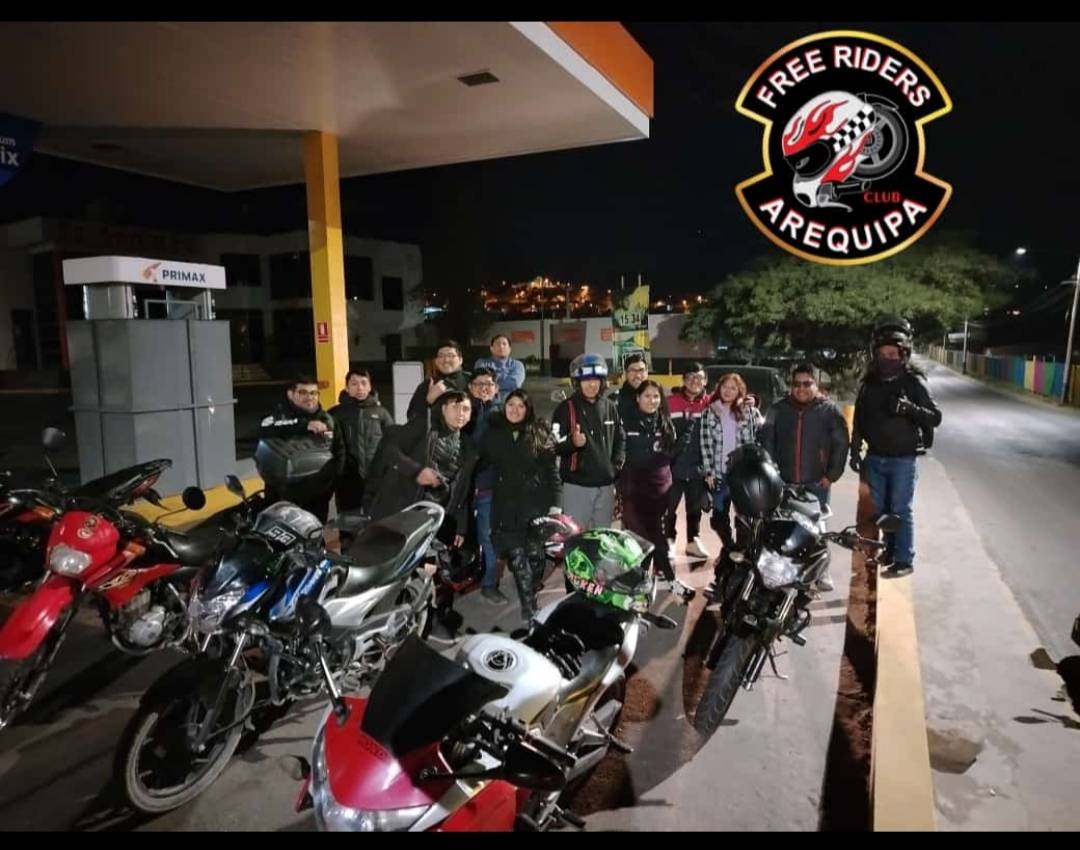 Club Free Riders