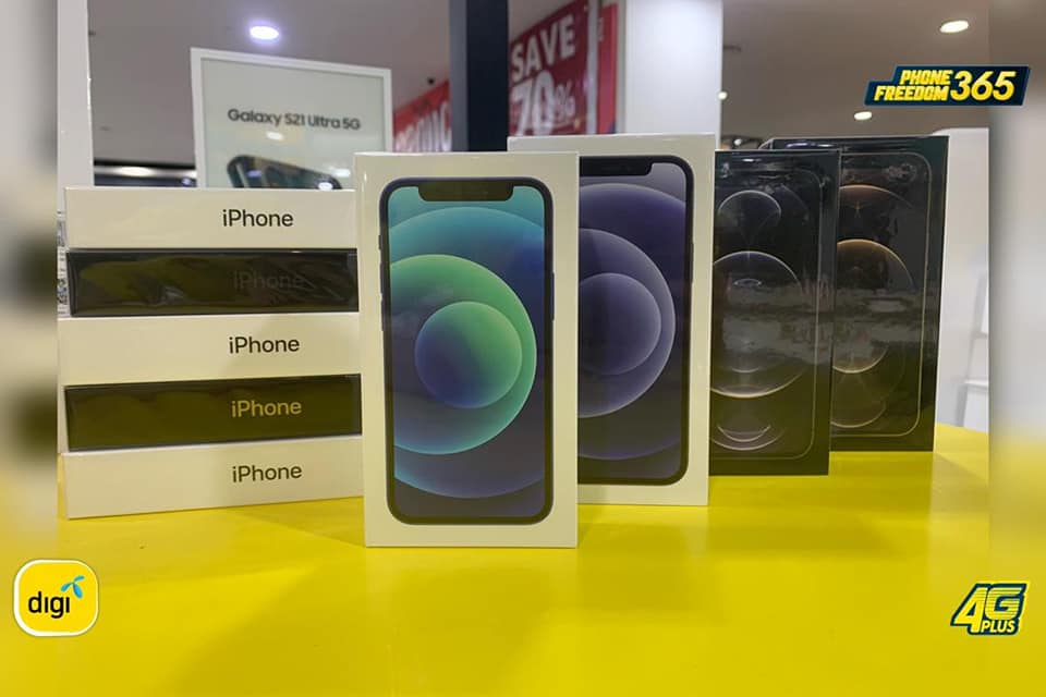 Digi... - Digi Store Express Boulevard Shopping Mall Kuching