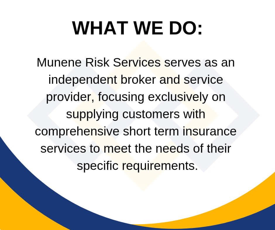 Munene Risk Services | Pretoria