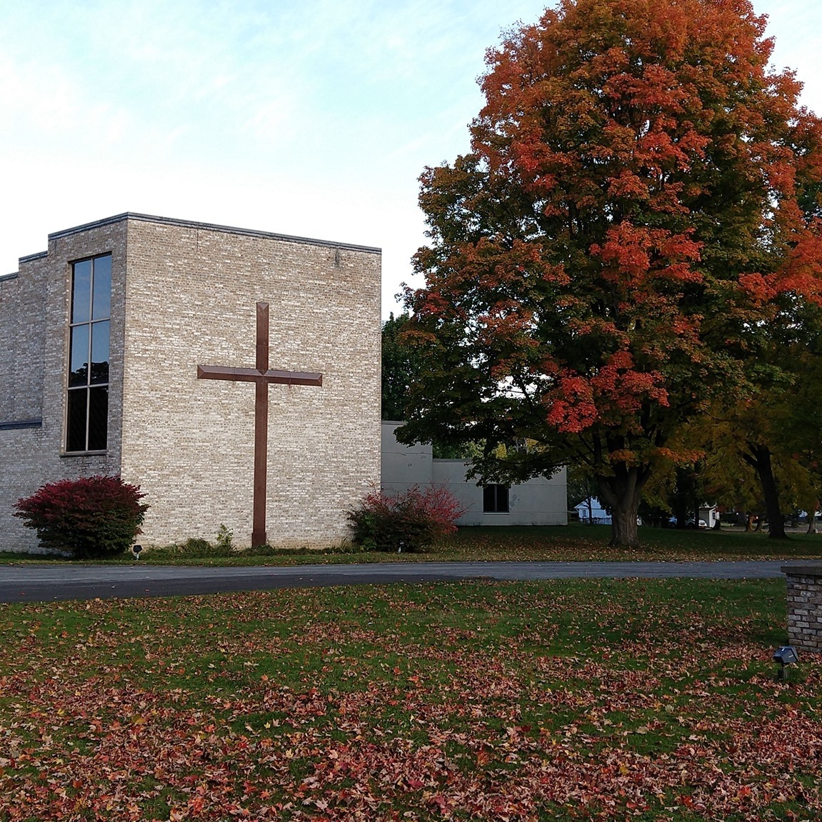 Trinity Lutheran Church | Utica NY