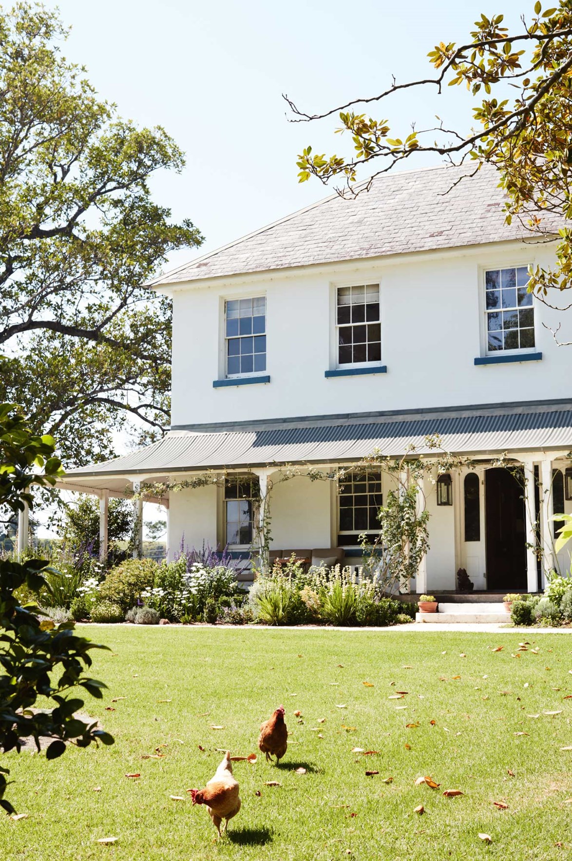 Australian - These 25 beautiful homesteads exude elegance and charm and ...