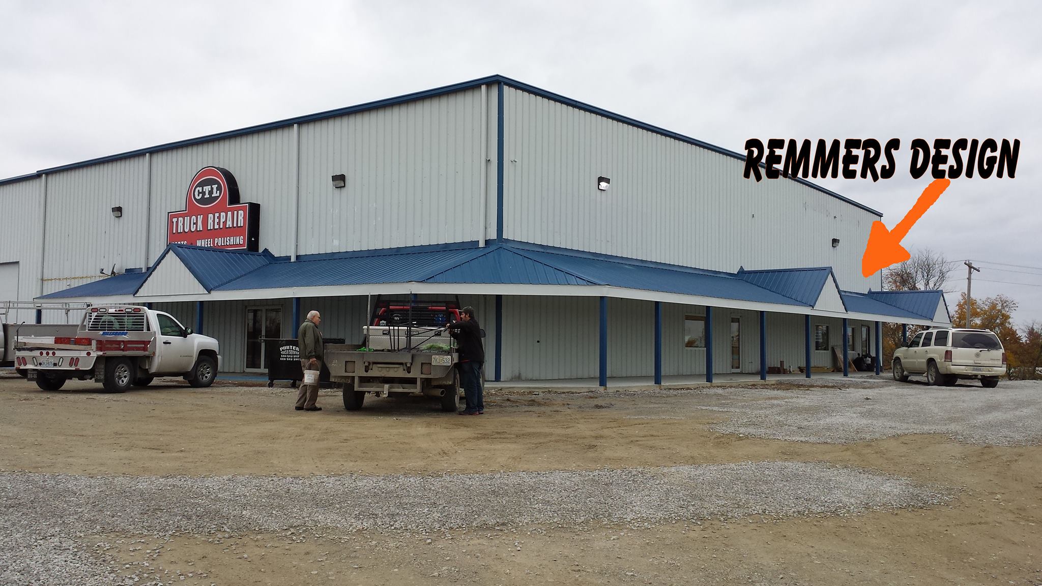 Remmers Design - Remmers Design is open for business at the new ...
