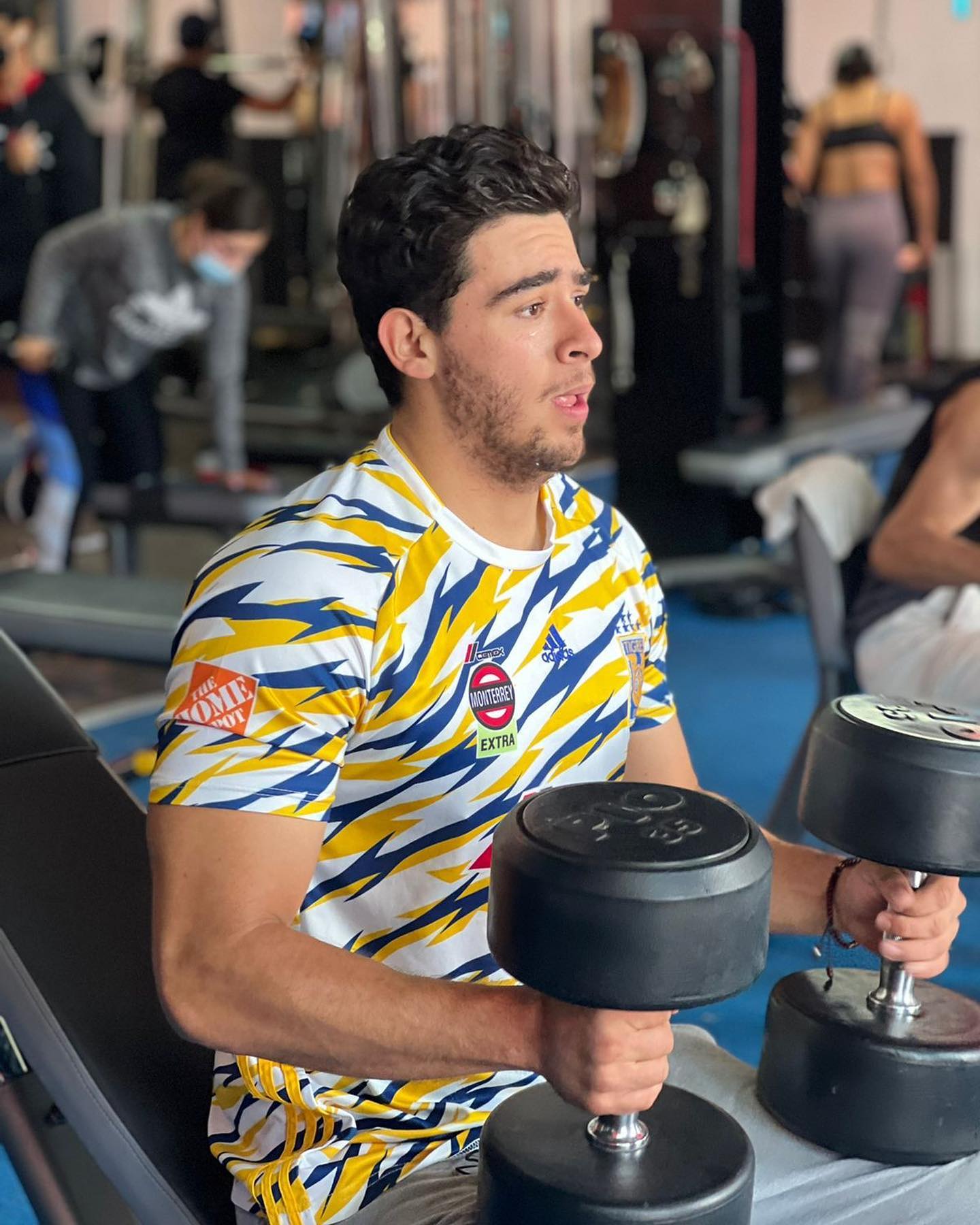 ¡Entrena con nosotros! Somos una... - Kompter Fitness Center