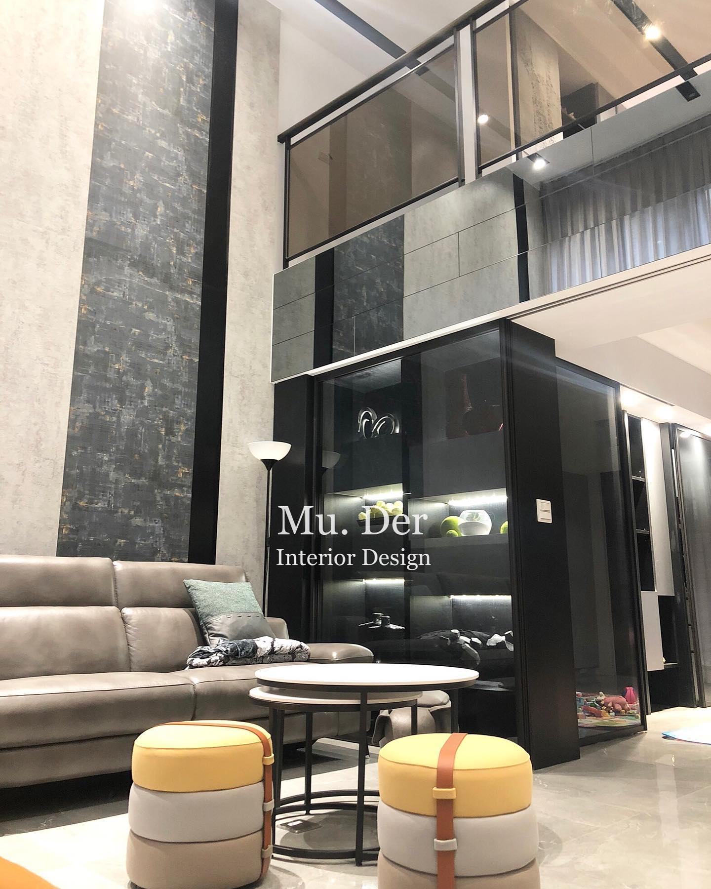 沐的空間設計 Mu. Der Interior Design | Taoyüanhsien