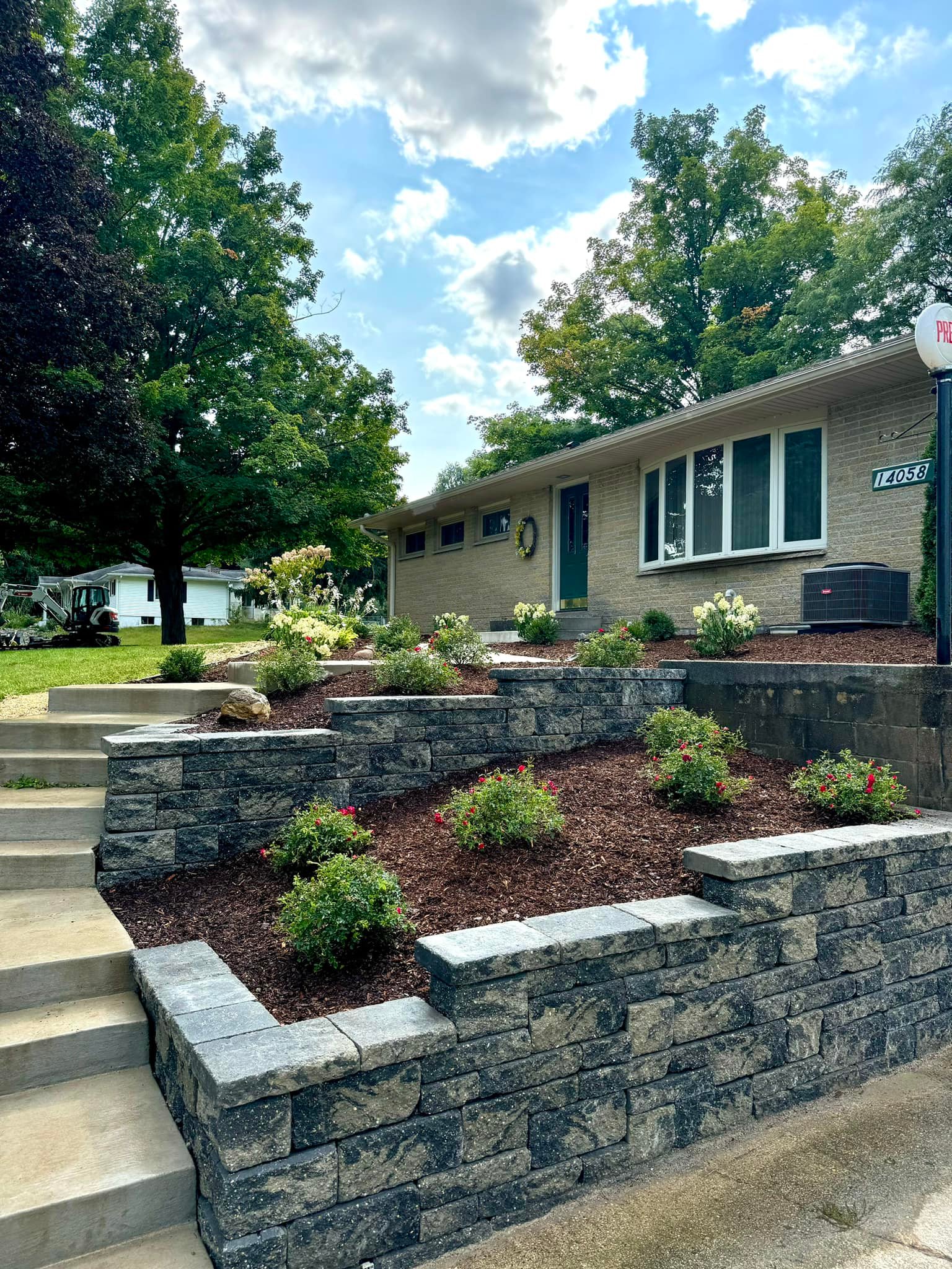 Morton Outdoor Contracting | Saint Johns MI