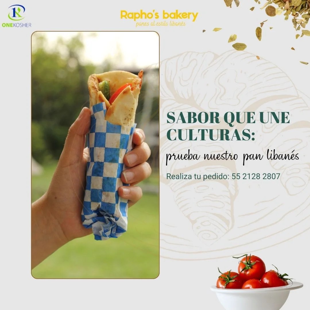 Raphos Bakery | Mexico City