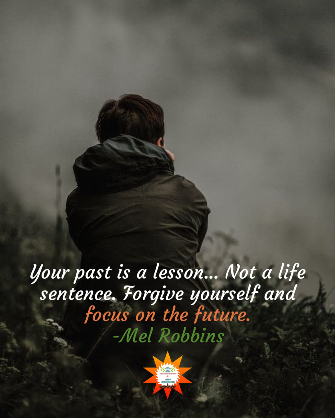Motivationalquotesrn1 - Words by Mel Robbins • Follow us ...