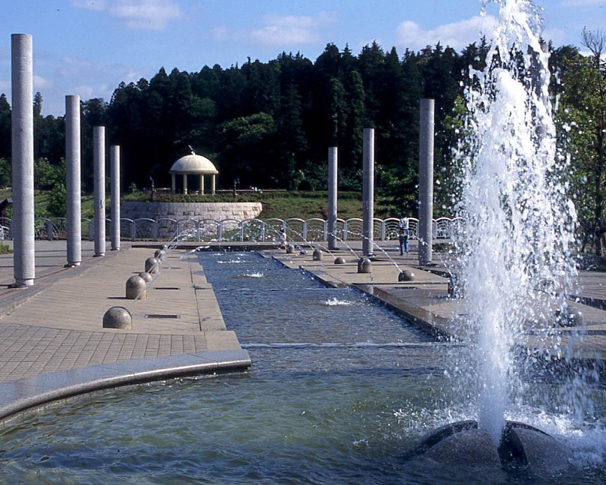 七 井戸 公園