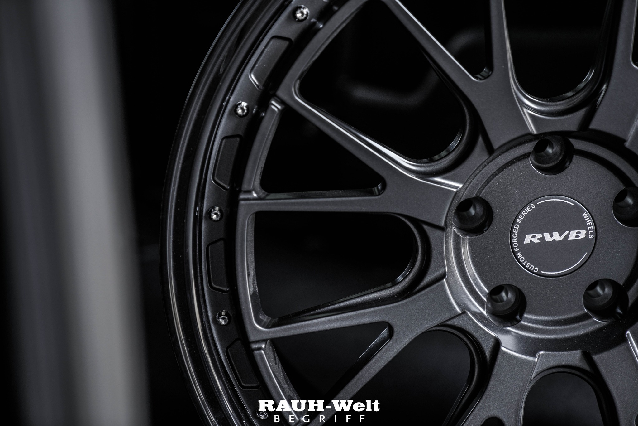 RWB Wheels - Taiwan