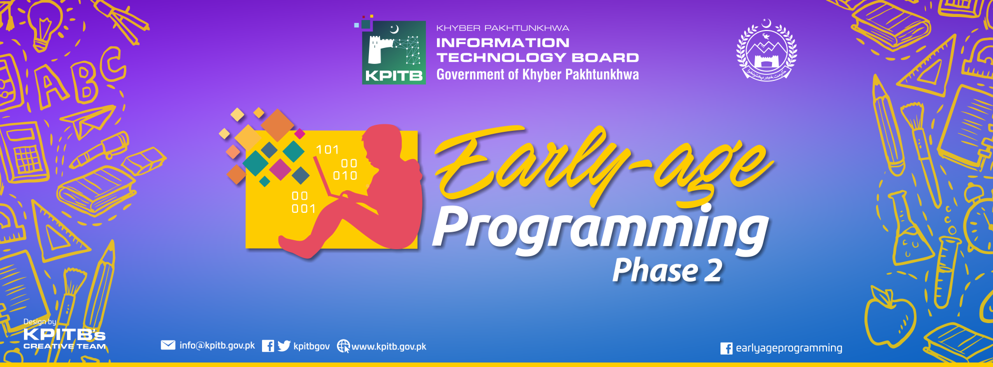Early Age Programming