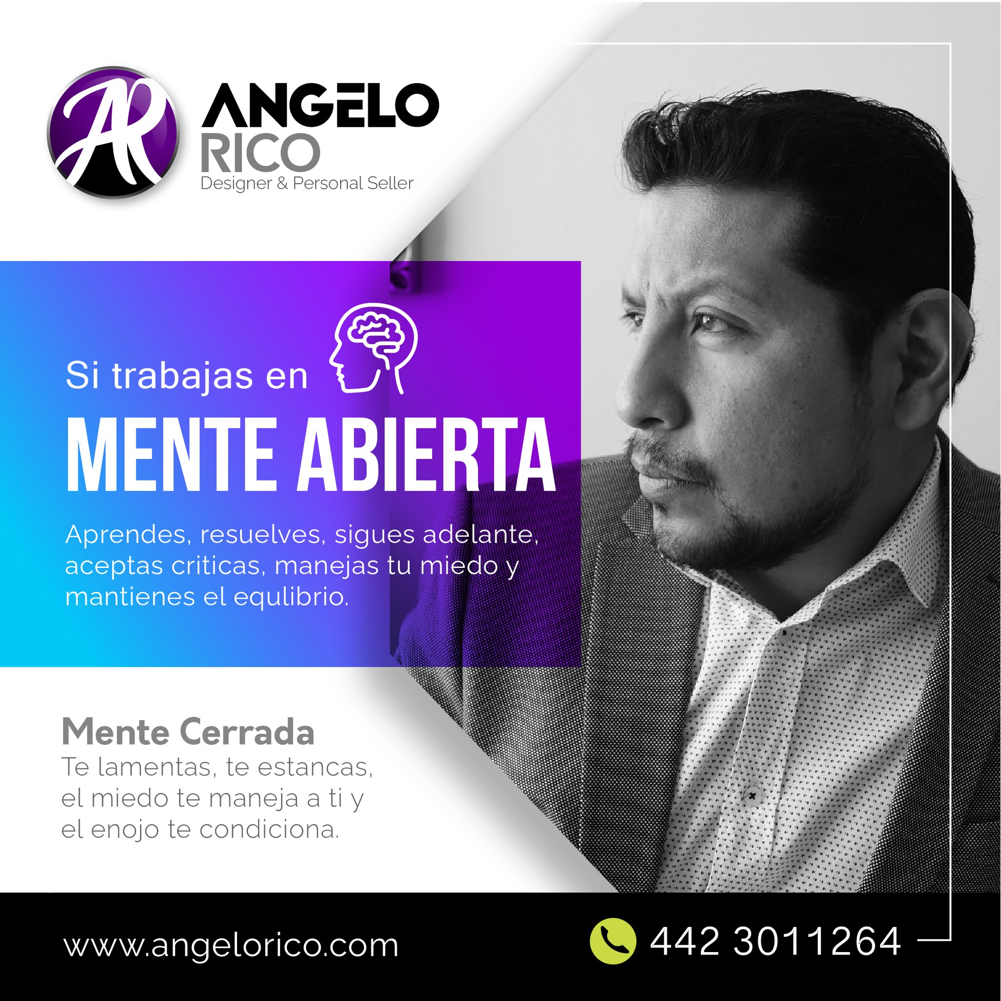 😃 La importancia de... - Angel Rico / Personal Designer | Facebook