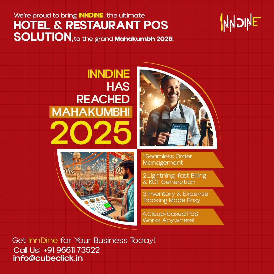 Cube Click India Pvt. Ltd. | Hazaribagh