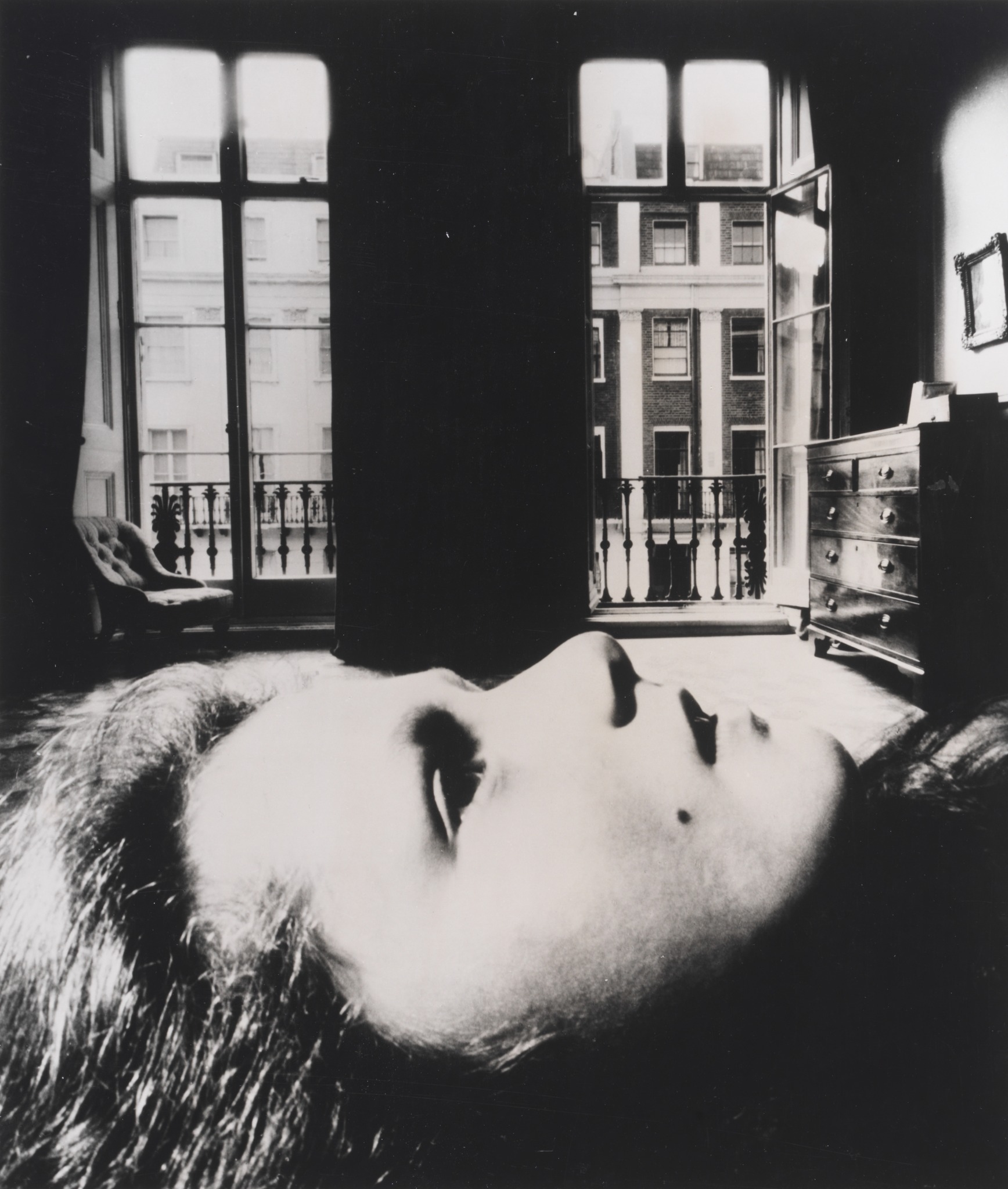 Bill Brandt (born Hermann Wilhelm Brandt, 2 May 1904 – 20 December 
