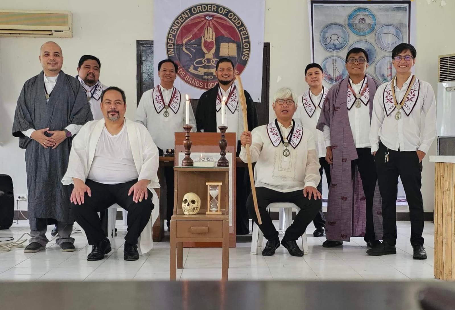 Los Baños Oddfellows Lodge No. 16, IOOF