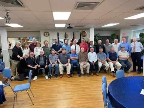 CONGRATS RETIREES Last Thursday... - Brookline Police Union | Facebook