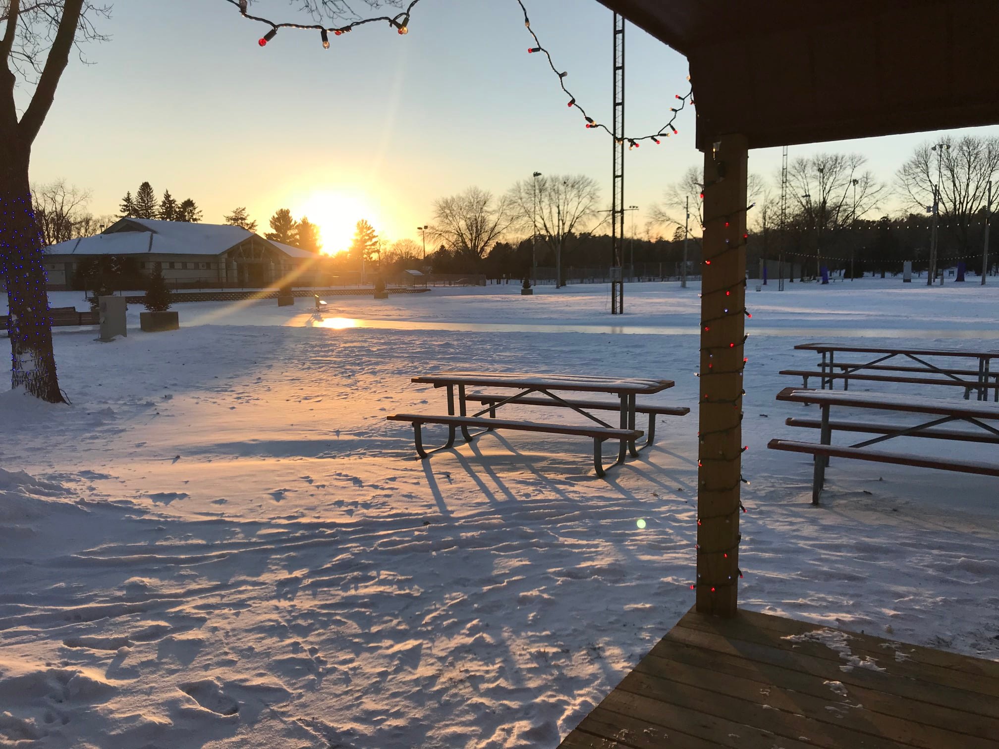 Rochester Park & Recreation - Have you tried out skating at the ...