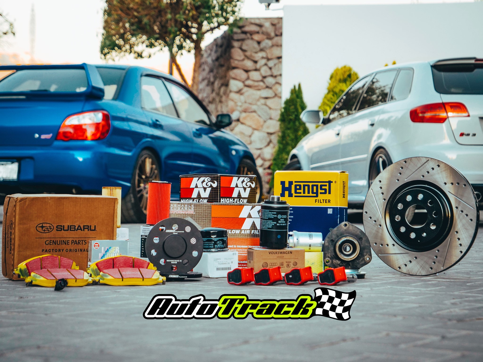 Autotrack Performance Shop | Arequipa