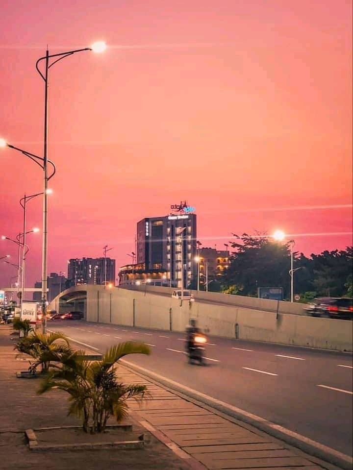 Vision - Notre KINSHASA 😍, BRAVO BÉTON DE GARDER LA VILLE DE KINSHASA ...