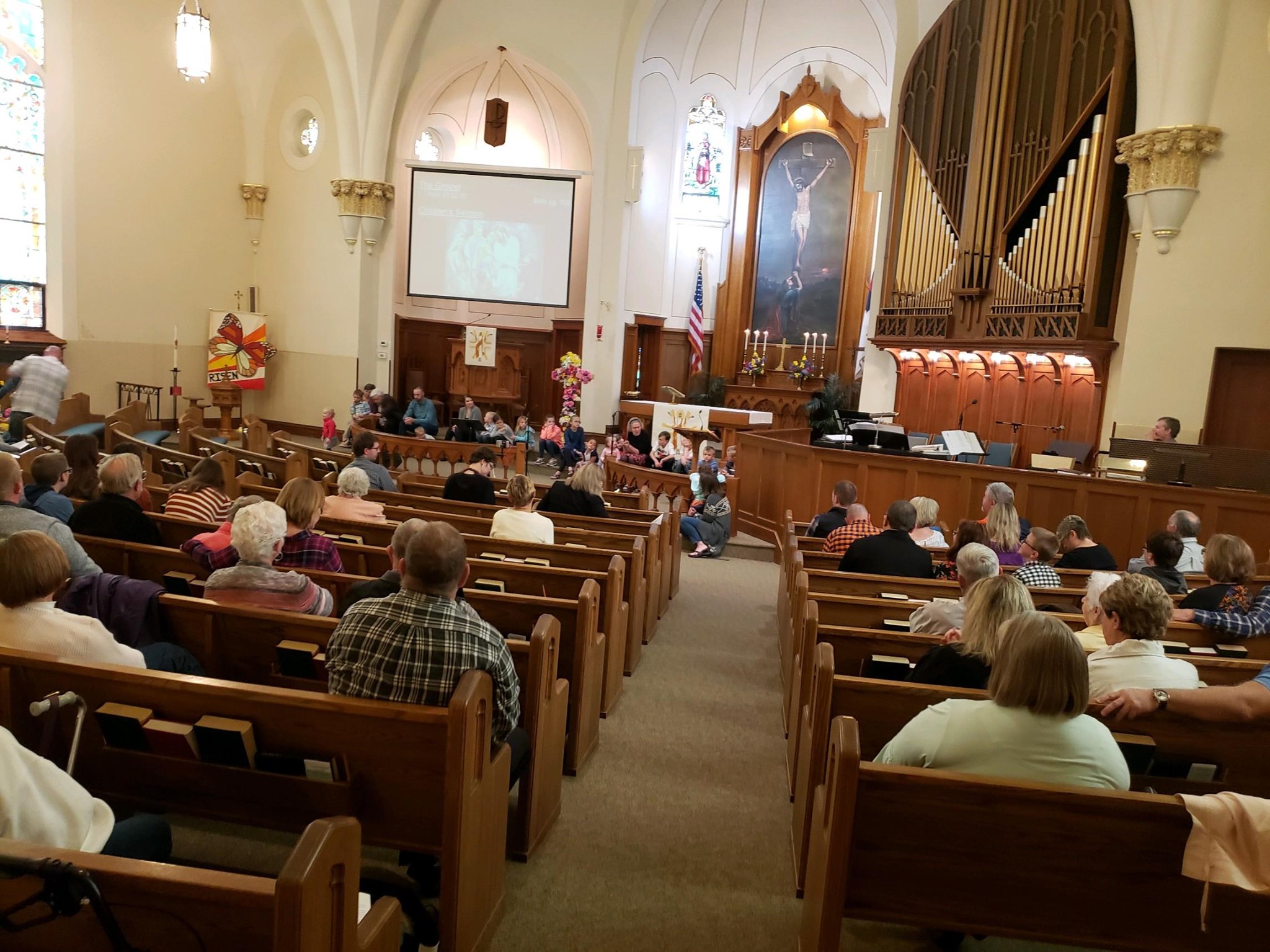 First Lutheran Church | Paxton IL