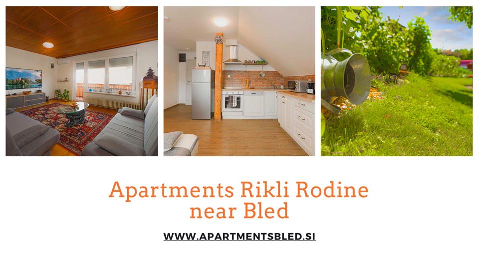 Apartments Rikli Bled added a new... - Apartments Rikli Bled