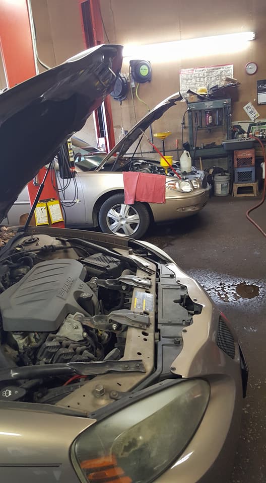 Ellenburg's Radiator and Auto Repair Shop | Springfield IL