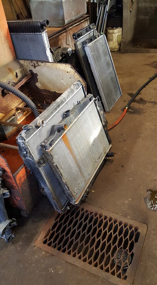 Ellenburg's Radiator and Auto Repair Shop | Springfield IL